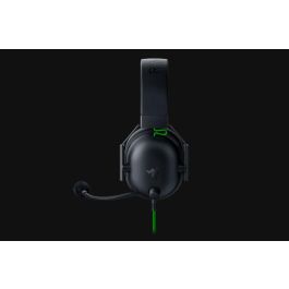 Razer Auriculares Blackshark V2 X RZ04-03240100-R3M1 Diadema Conector 3,5 mm Negro Verde