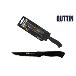 Quttin Cuchillo Sierra Multiusos 11C, 21 cm, Colección Dark (48 Unidades) Precio: 58.49999947. SKU: S2209526
