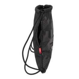 Saco Deportivo Safta F.C. Barcelona Black 10x350x400 mm Saco Deportivo Safta F.C. Barcelona Black 10x350x400 mm
