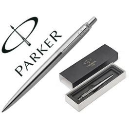 Boligrafo Parker Jotter Core Acero Inoxidable Ct
