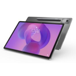 Lenovo Tableta Idea Tab Pro 12.7" 3K LTPS 144Hz 400 Nits Dimensity 8300 8GB RAM 256GB Wi-Fi 6E Android 14 JBL Dolby Atmos Gris