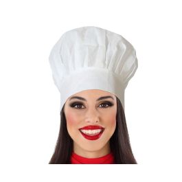 Sombrero Cocinero Chef Blanco Precio: 1.49999949. SKU: B1JKR3M64A