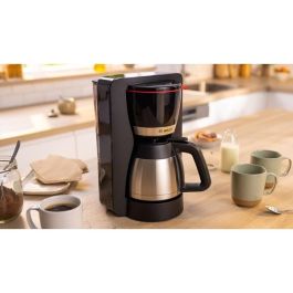 Bosch Cafetera de Filtro MyMoment TKA6M273 Negro