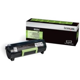 Lexmark Toner 602H Negro para Impresoras MX310/410/510/511/611 con Rendimiento de 10.000 Páginas Precio: 265.68999952. SKU: S8411952