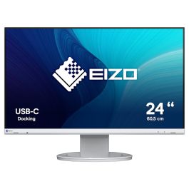 EIZO EV2480-WT Monitor de 23.8" Full HD IPS con USB-C, Blanco Precio: 389.49999946. SKU: B14EJSCFVB
