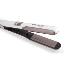 PLANCHA PARA EL PELO ROWENTA PREMIUM CARE LISS&CURL - ALISADO Y RIZADO - TEMPERATURA MÁXIMA 200º - SISTEMA STRAIGHT OPTIMIZER PLANCHA PARA EL PELO ROWENTA PREMIUM CARE LISS&CURL - ALISADO Y RIZADO - TEMPERATURA MÁXIMA 200º - SISTEMA STRAIGHT OPTIMIZER