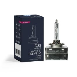 Lámpara Xenón M-Tech Premium D3S 4300K MTECZMD3S43 Lámpara Xenón M-Tech Premium D3S 4300K MTECZMD3S43