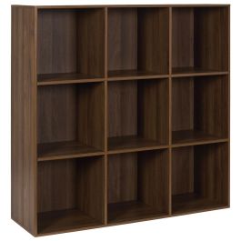 Home Deco Factory Estantería Tiffany Cocooning con 9 Compartimentos Madera Varias Precio: 60.5. SKU: B12SLJ9WJ6