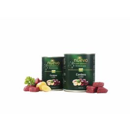 Comida húmeda Nuevo 400 gr Comida húmeda Nuevo 400 gr Precio: 4.58999948. SKU: B1DQQTCNYR