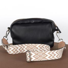 Correa Bolso Estampada 146X4 The Concept Factory