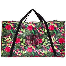 Bolsa Jungla Entre Temps 70x35x40 cm