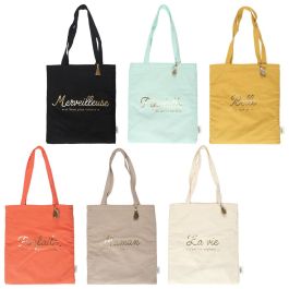 Bolsa Tote Bag Home Deco Factory