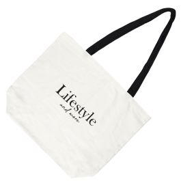 Bolsa Tote Bag Textos The Concept Factory 50x40 cm