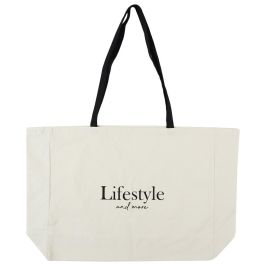 Bolsa Tote Bag Textos The Concept Factory 73x43 cm