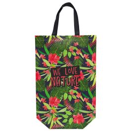 Bolsa Jungla Entre Temps 32,5x14x45 cm Precio: 1.5900005. SKU: B1EGZZ4SN2