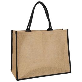 Bolsa Yute Entre Temps 42x19x33 cm Precio: 5.50000055. SKU: B1JMTN7WV6