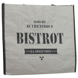 Bolsa de la compra 40x45x20 cm bistrot