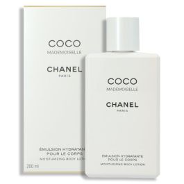 Chanel IL52A Coco Mademoiselle Emulsión Corporal Hidratante para Mujer, Textura Cremosa, Apta Todo Tipo de Pieles 200 ml Precio: 65.49999951. SKU: B12MKGYKY6