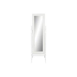 Espejo Vestidor Home ESPRIT Blanco 50 x 50 x 157 cm Precio: 116.59000012. SKU: B1ACVX746X