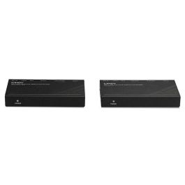 Lindy 70m Cat.6 HDMI 4K30, IR and RS-232 HDBaseT Extender with PoC Lindy 70m Cat.6 HDMI 4K30, IR and RS-232 HDBaseT Extender with PoC