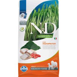 Farmina N&D Dog Spirulina Medium Maxi 2 kg Arenque Precio: 27.51628. SKU: B19VJLN8VT