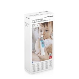 Aspirador Nasal Recargable para Bebés Nizi InnovaGoods Aspirador Nasal Recargable para Bebés Nizi InnovaGoods