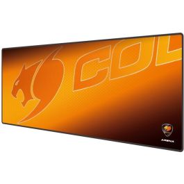 Cougar Mousepad Gaming Arena, 800x300mm, Naranja