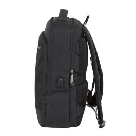 Safta Mochila Portatil 15,6" Tablet Usb Business Negra