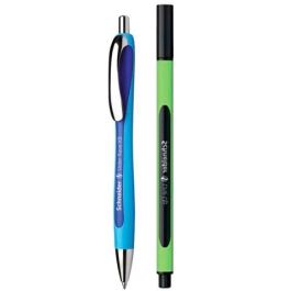 Schneider Bolígrafo Slider Rave Xb Recargable Azul + 1 Fineliner Line-Up Gratis -Blister- Precio: 3.50000002. SKU: B15LYDXALN