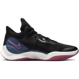 Zapatillas Deportivas Hombre Nike Renew Elevate 3 Negro Precio: 67.88999998. SKU: B15ZHEXYLC