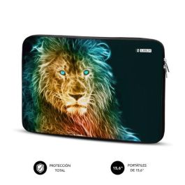 SUBBLIM Trendy Sleeve Neo Lion 15,6"