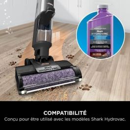 Recambio Limpiador - Shark HydroVac - Multisuperficie y Antiolor - 1 L - Compatible con Shark HydroVac WD210 WD110