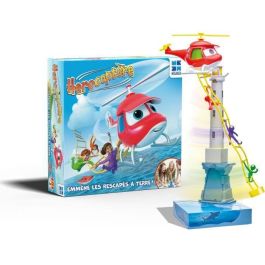 Megableu MEG3760046781420 Herocopt - Juego de mesa electrónico Megableu MEG3760046781420 Herocopt - Juego de mesa electrónico