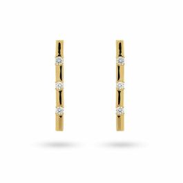 Pendientes Mujer 24KAE 42469Y Dorado