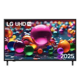 LG 43UA75006LA Televisor LED 43 pulgadas 4K Ultra HD Smart TV webOS WiFi Procesador α7 AI Gen8 HDR10 Pro para Gaming Precio: 315.50000042. SKU: B15QG88B6E