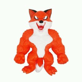 Bizak Monsterflex Monstruos Classic Animales Salvajes - Estirables, Retorcer y Aplastar - Cambian de Color con Calor - +3 Años