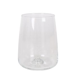 Lav Set de 6 Vasos "Terra" de 360 cc - Cristalería para Hogar (8 Cajas)