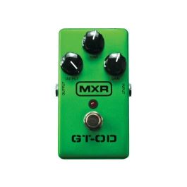 Pedal Mxr® Fx Gt-Od Overdrive Precio: 123.50000036. SKU: B14MXQVT5J