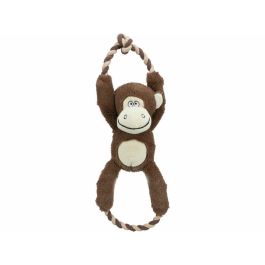 Peluche para perros Trixie Poliéster Felpa Algodón Mono 40 cm Precio: 13.98999943. SKU: B16JL2JVSA