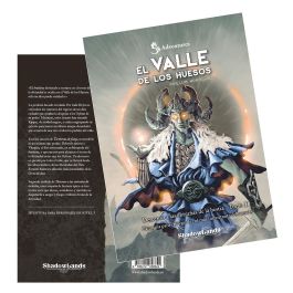 5e Adventures: El Valle de los Huesos