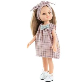 Paola Reina Muñeca Pili 32 cm para Niños y Niñas desde 3 Años, Material PVC y Poliéster Precio: 28.49999999. SKU: B19FVT2ZGS