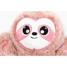 Peluche para perros Gloria Mandi Rosa Poliéster Polipropileno