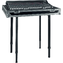 Mesa Teclado / Mezclador / Altavoz Plegable Xl (Altura Y Ajustable) Mesa Teclado / Mezclador / Altavoz Plegable Xl (Altura Y Ajustable)