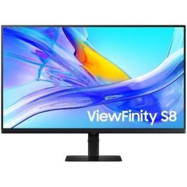 Monitor Profesional Samsung ViewFinity S8 S80UD S32D800UAU 32"/ 4K/ Regulable en altura/ Negro Precio: 407.5000006. SKU: B129S4QM86
