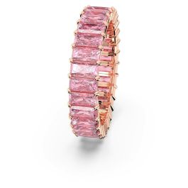 Anillo Mujer Swarovski 5647589 Rosa Oro Rosa 15 Anillo Mujer Swarovski 5647589 Rosa Oro Rosa 15