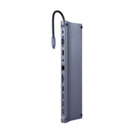 Hub USB GEMBIRD A-CM-COMBO11-01 Precio: 62.50000053. SKU: S5616421