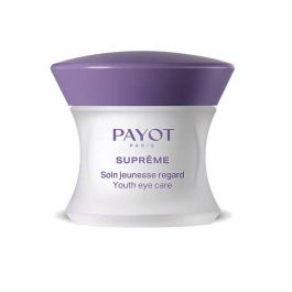 Payot le recard SUPRÊME JEUNESSE Contorno de Ojos Antiedad Global para Arrugas, Manchas y Firmeza en todo tipo de piel 15ml Precio: 33.4999995. SKU: B1BFNB8SFJ