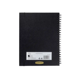 Derwent Bloc de Bocetos DIN A4 165 gr 56 Hojas Papel Sin Ácido para Dibujo
