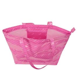 Bolso Mujer Barbie Logomania Rosa 54 x 35 x 17 cm