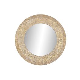 Espejo de pared Home ESPRIT Dorado Moderno Decapé 78 x 4 x 78 cm Espejo de pared Home ESPRIT Dorado Moderno Decapé 78 x 4 x 78 cm Precio: 51.49999943. SKU: B1FJA85YDK